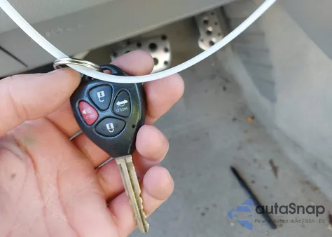 2011 Toyota Camry Se from USA, damaged, VIN 4T1BF3EK5BU194034